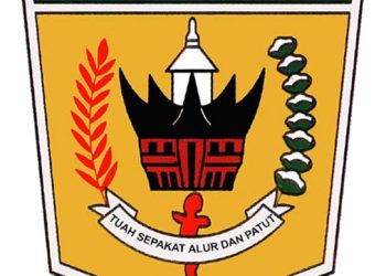 Logo Tanah Datar (Kabupaten) Warna