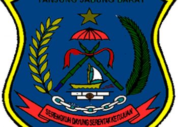 Logo Tanjung Jabung Barat Warna