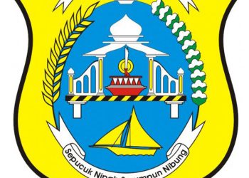Logo Tasikmalaya (Kabupaten Tasikmalaya) Hitam Putih