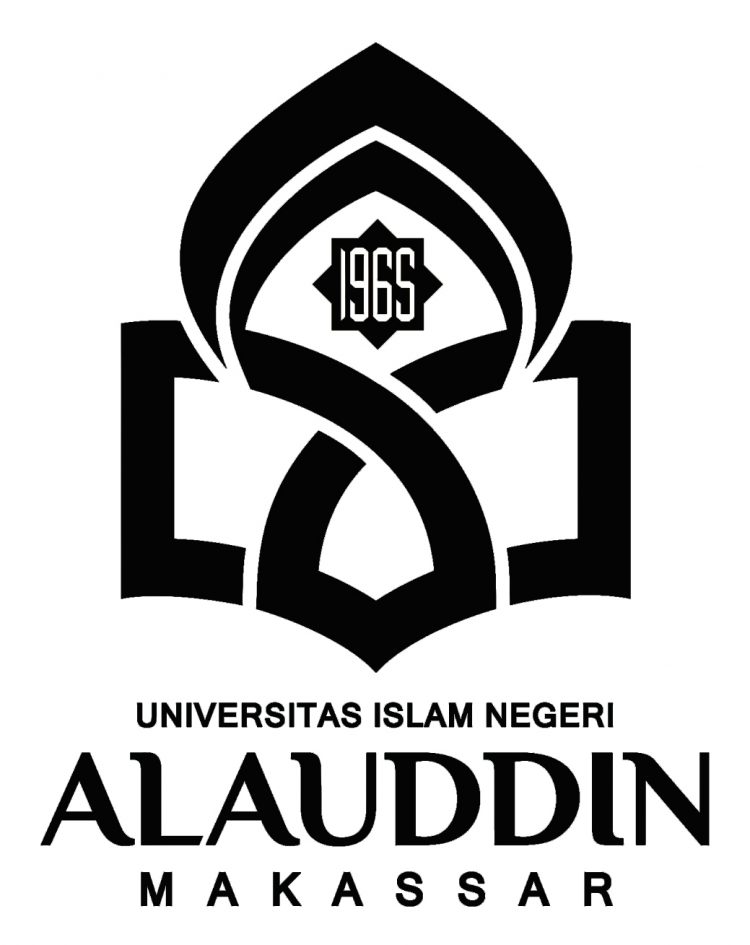 Fakultas logo uin alauddin makassar original png terbaru rekreartive