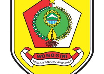 Logo Wonogiri (INDONESIA) Warna