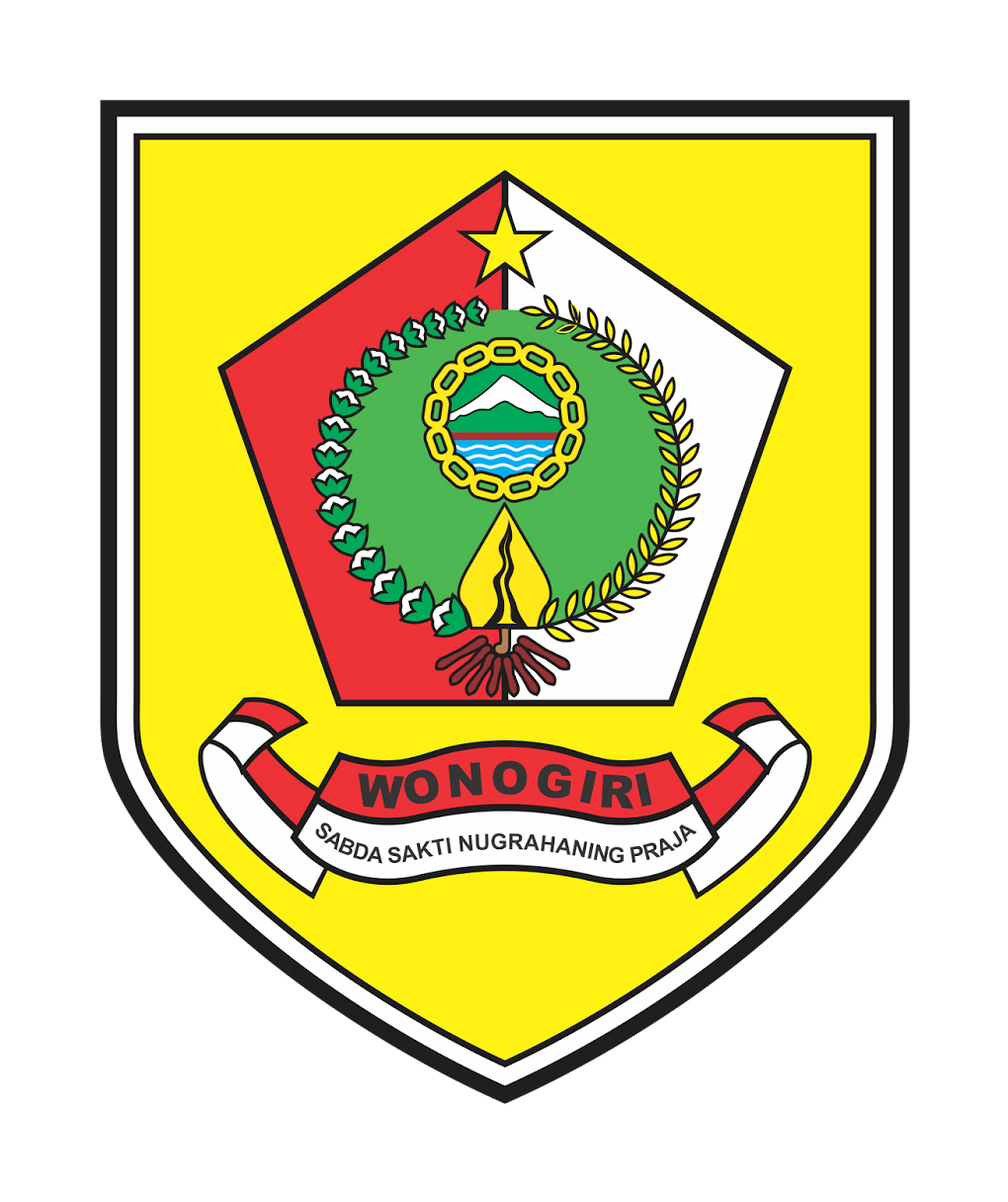 Logo Wonogiri (INDONESIA) Warna
