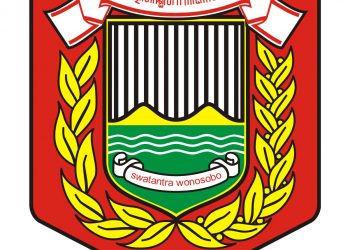 Logo Wonosobo (INDONESIA) Warna