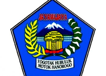 logo Kabupaten Jayawijaya Warna