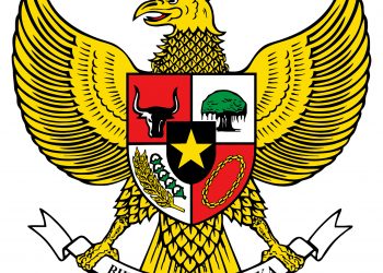 Logo Garuda Pancasila PNG Original Terbaru