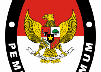 Logo KPU (Komisi Pemilihan Umum) PNG Warna