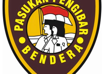 Logo Paskibra Sekolah Warna
