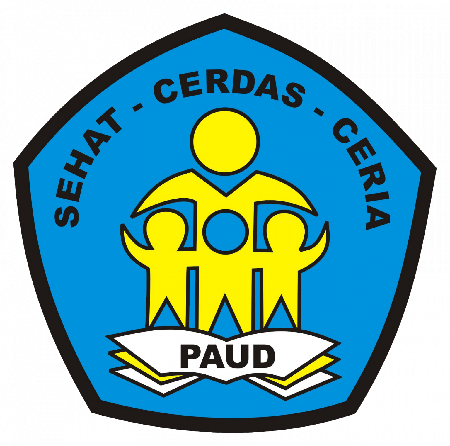 Logo PAUD PNG