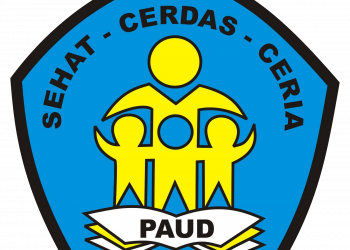 Logo Paud PNG Warna & Hitam Putih Original