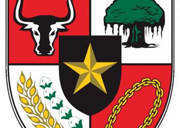 Logo Pemuda Pancasila PNG Warna