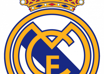 Logo Real Madrid PNG Warna