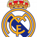 Logo Real Madrid PNG Warna