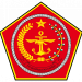 Logo TNI (Tentara Nasional Indonesia) Warna