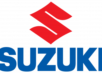 Suzuki Logo PNG Original Warna