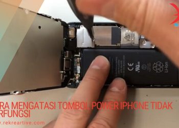 Tombol Power Iphone Tidak Berfungsi Begini Cara Mengatasinya