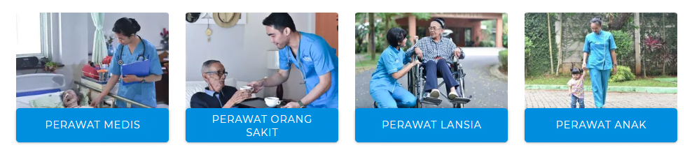 Jasa Perawat Home Care Terbaik Di Indonesia