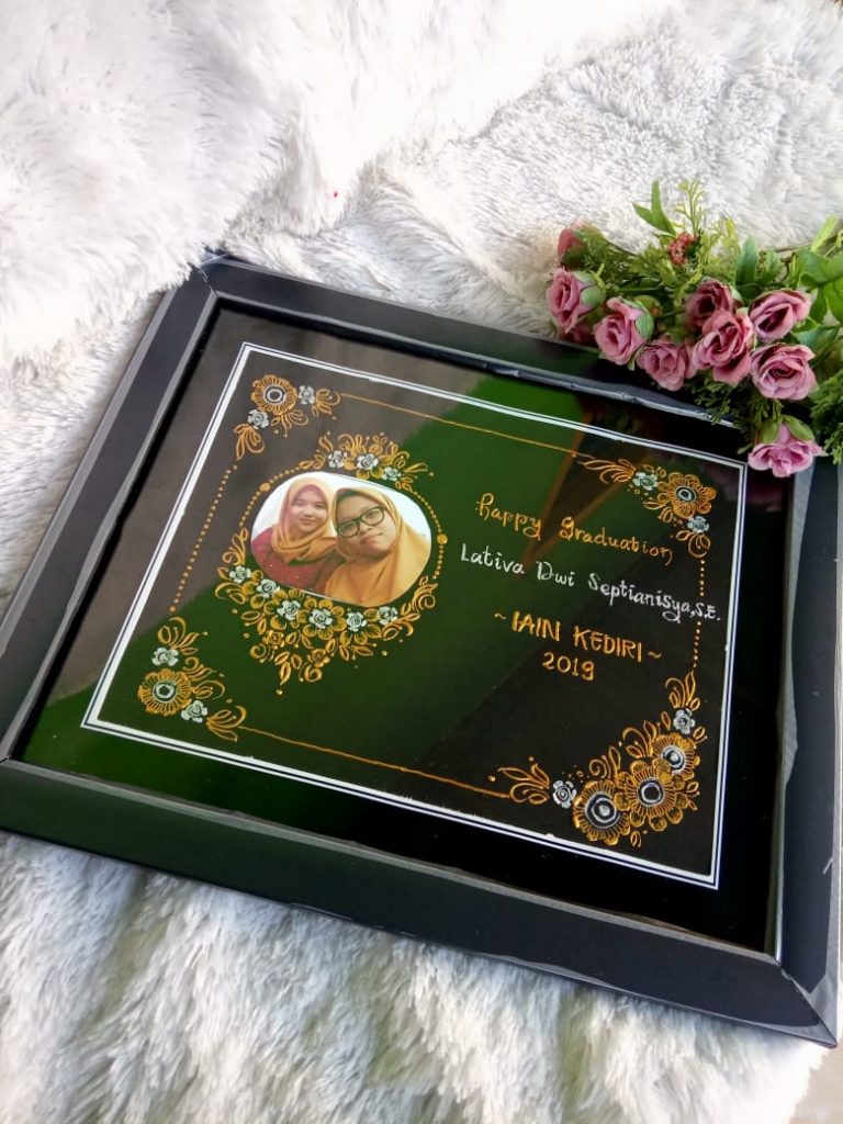Scrapframe Henna