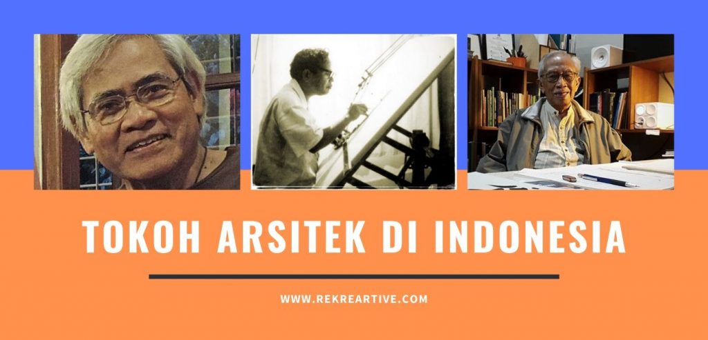 Tokoh Arsitek di Indonesia