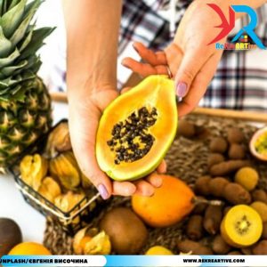 Buah Pepaya melindungi tubuh dari rheumatoid arthritis