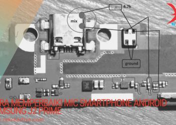 Cara Memperbaiki Mic Smartphone Android Samsung J2 Prime