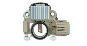 komponen Rectifier alternator