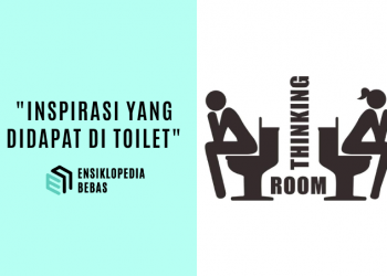 Fakta Orang Mendapatkan Ide Kreatif atau Inspirasi di Toilet