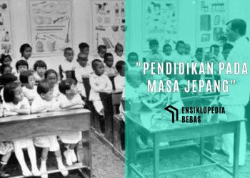 Pendidikan di Indonesia pada Masa Penjajahan Jepang