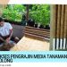 pengrajin media tanam janda bolong