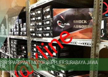 Grosir Sparepart Motor Supplier Surabaya Jawa Timur