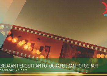 Perbedaan Pengertian Fotografer dan Fotografi