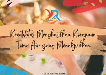 Kreatifitas Menghasilkan Kerajinan Tema Air yang Menakjubkan