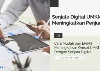 Senjata Digital UMKM Untuk Meningkatkan Penjualan