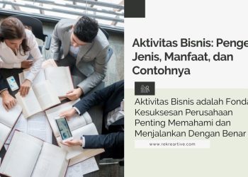 aktivitas bisnis adalah
