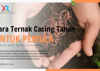 Ternak Cacing Tanah