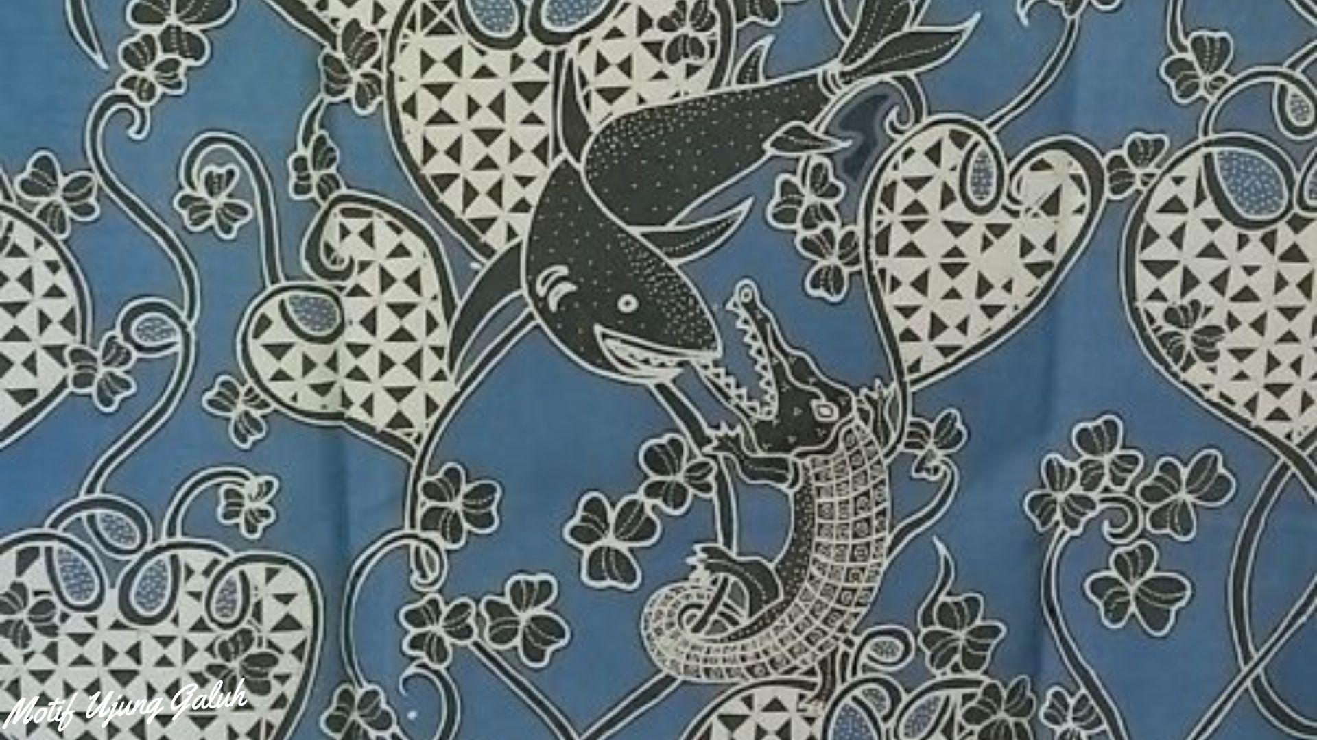 Macam Motif Batik Surabaya Warisan Budaya yang Menawan - rekreartive