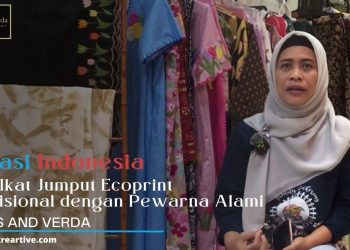 kain jumput ecoprint wilis and verda surabaya