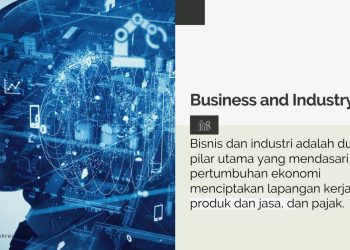 bisnis dan industri