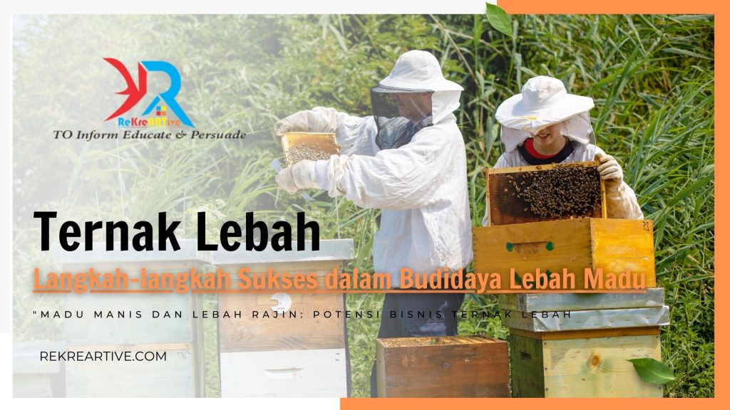 Panduan Lengkap: Memulai Ternak Lebah Madu untuk Pemula