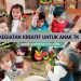 kegiatan kreatif untuk anak tk