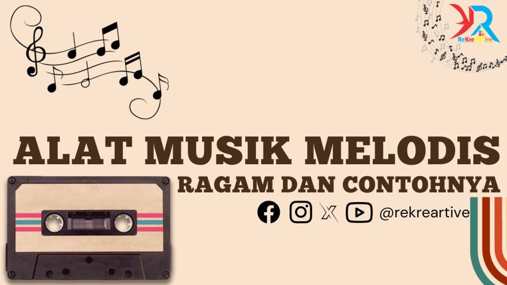 Alat Musik Melodis