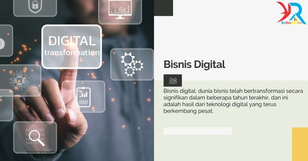 Bisnis Digital