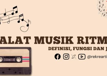 Alat Musik Ritmis