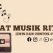Contoh Alat Musik Ritmis