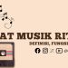Alat Musik Ritmis