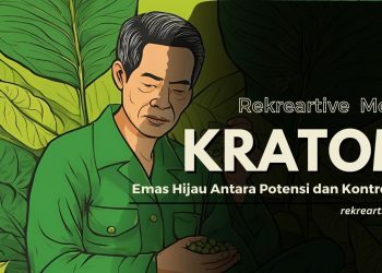 Kratom si Emas Hijau Antara Potensi dan Kontroversi