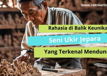 Keunikan Seni Ukir Jepara yang Mendunia