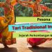 Pesona Tari Tradisional Indonesia