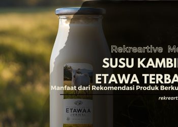 Susu kambing etawa terbaik