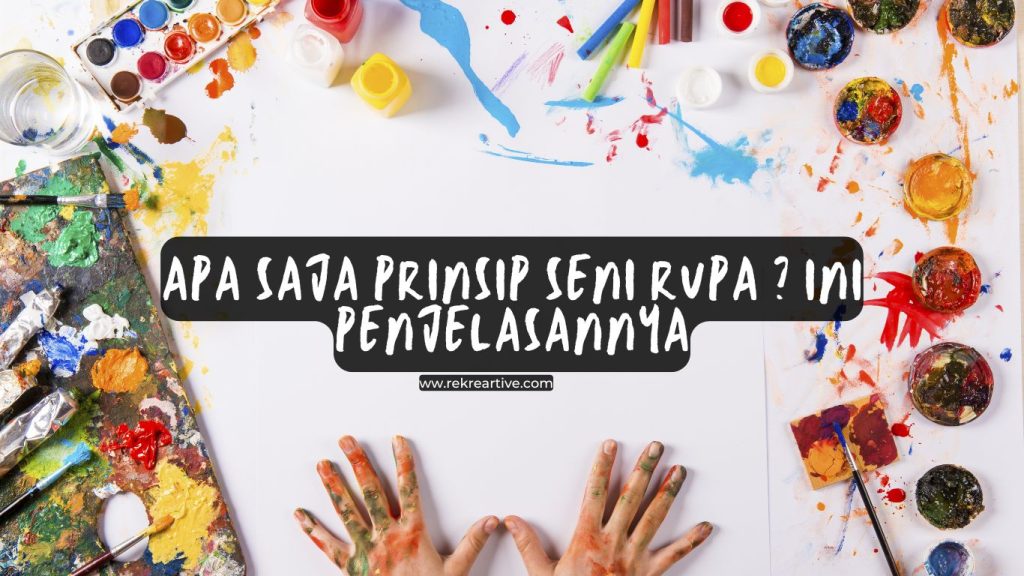 Prinsip Seni Rupa