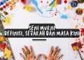 Seni murni Definisi, Sejarah dan Masa Kini